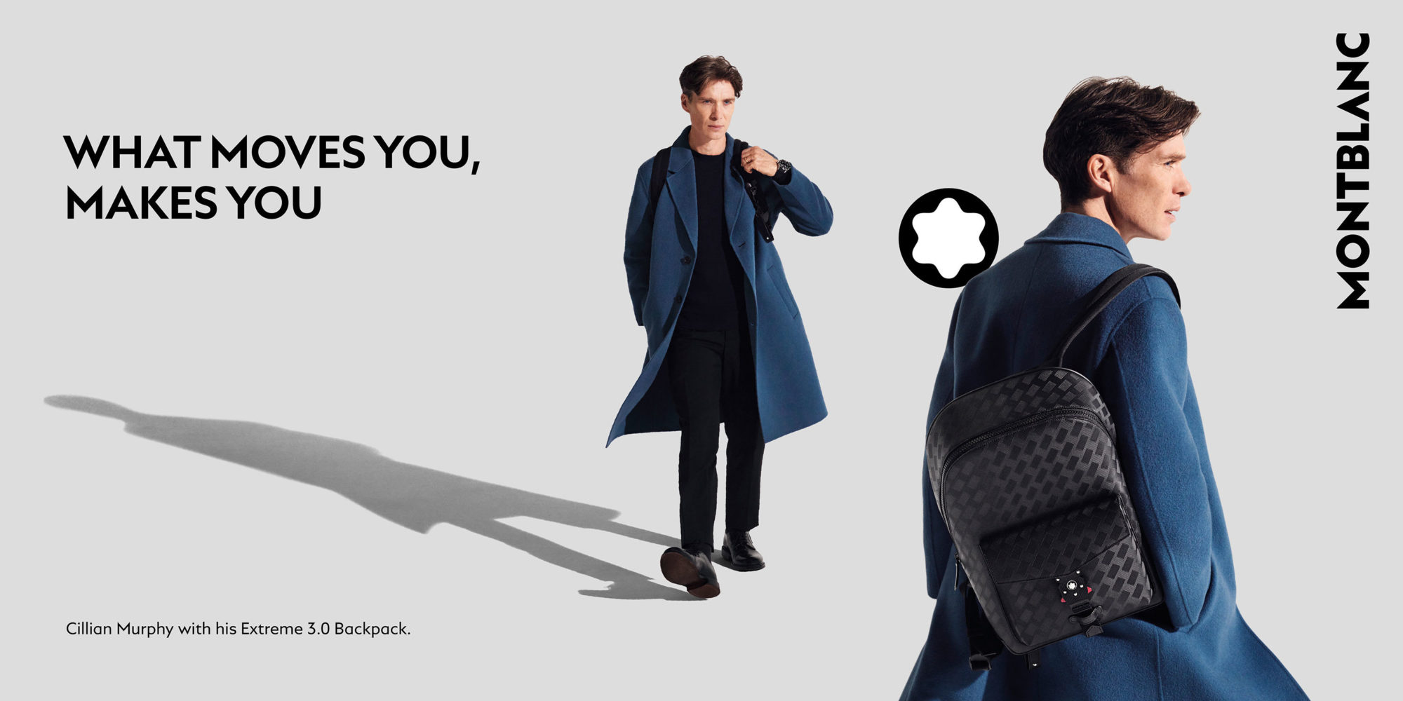 Montblanc - What Moves You, Makes You