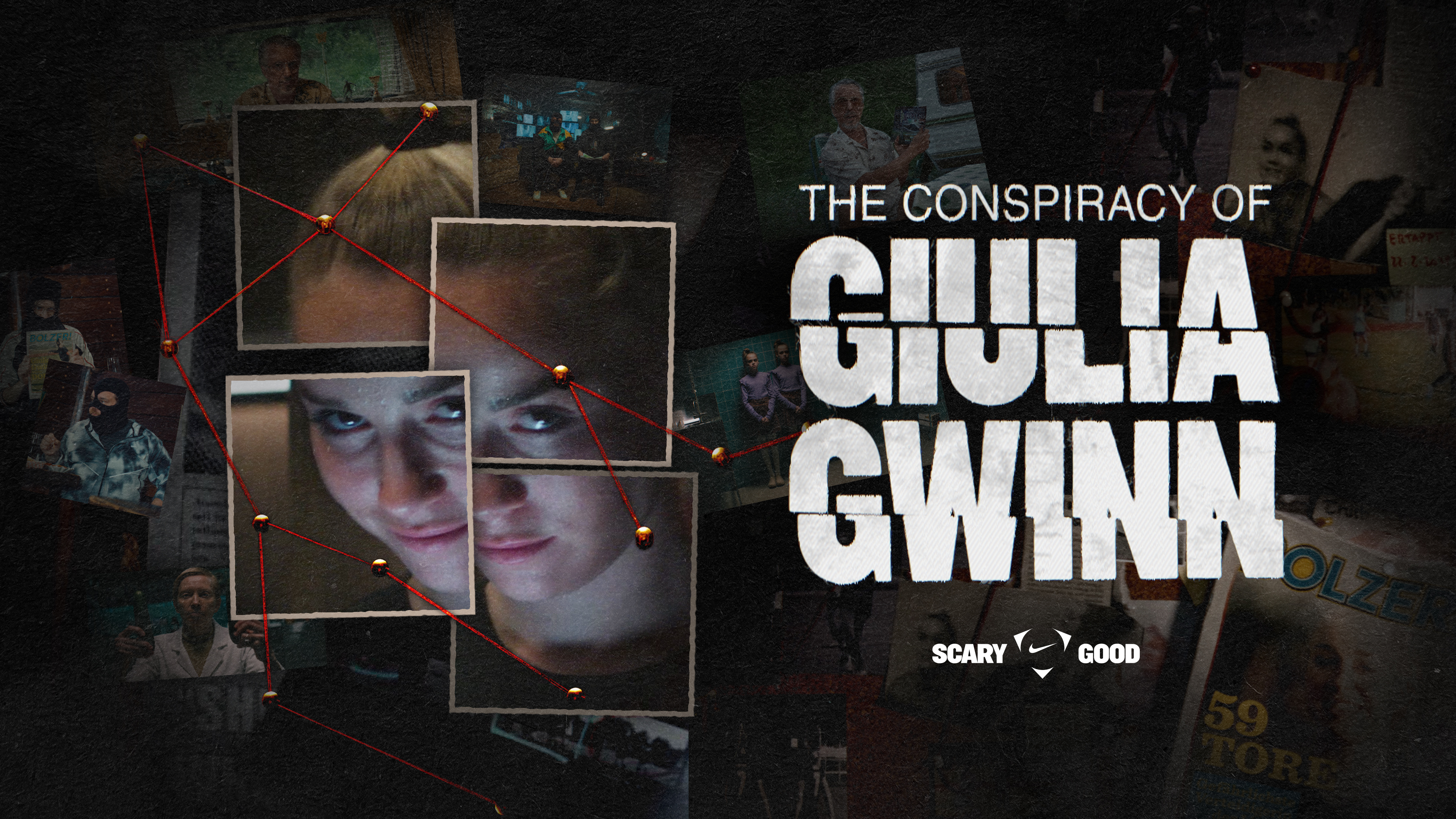 The Mystery of Giulia Gwinn