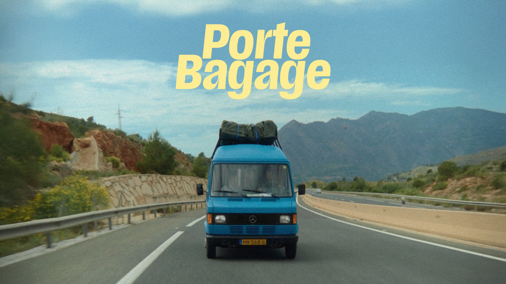 Porte Bagage